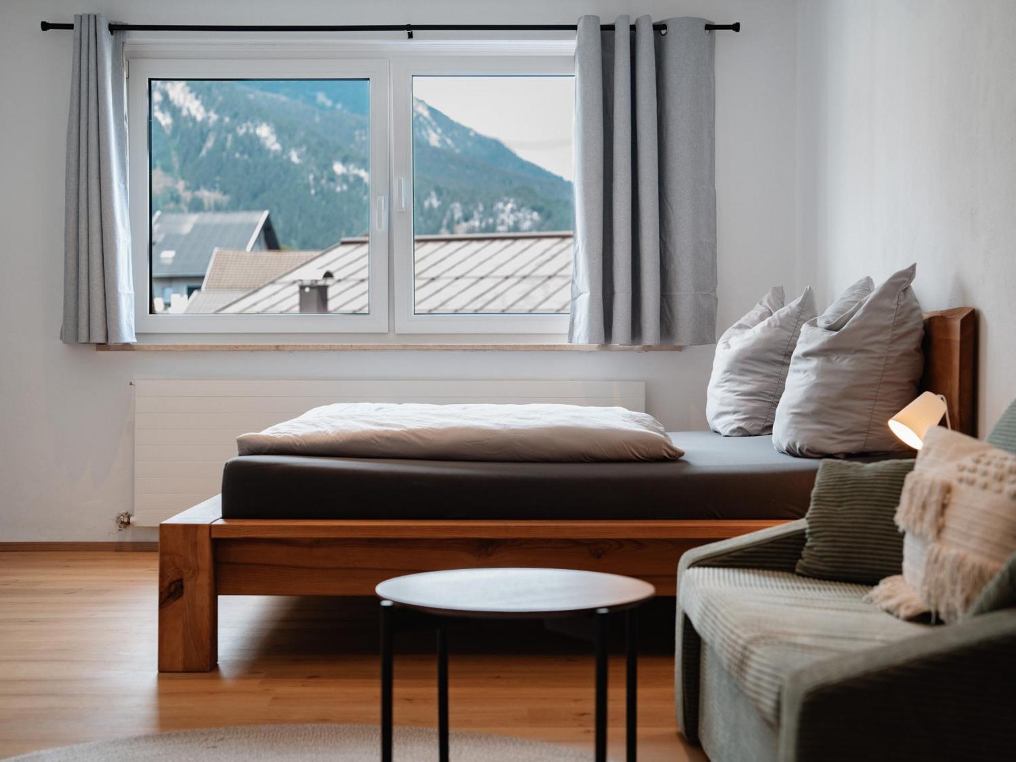 Ehrenberg Apartments Reutte Exteriör bild