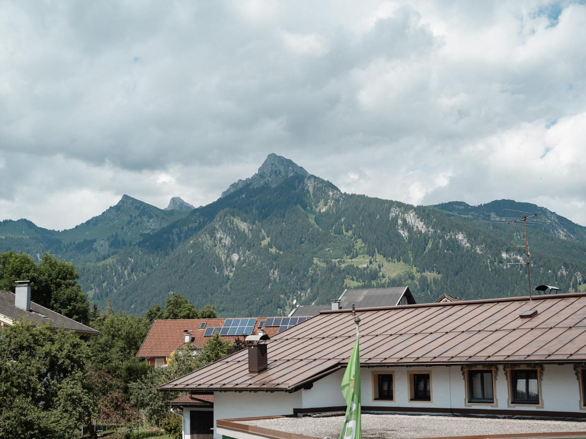 Ehrenberg Apartments Reutte Exteriör bild